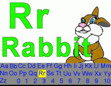 Arabic Alphabet: Arabic Alphabet talking animals