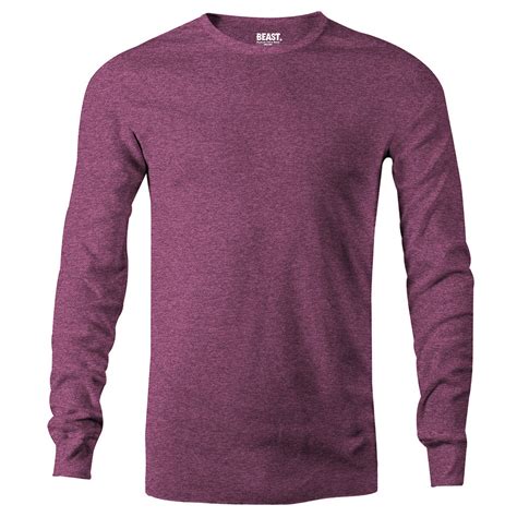 Deep Purple Men's Long Sleeve T Shirt | Premium Menswear at Best Value ...