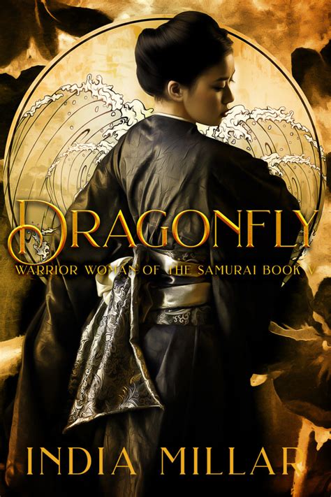 Dragonfly: Warrior Woman of the Samurai Book 5