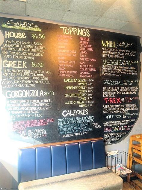 Moon River Pizza Menu, Reviews and Photos - 925 S 14td StFernandina Beach FL 32034 , Fernandina ...