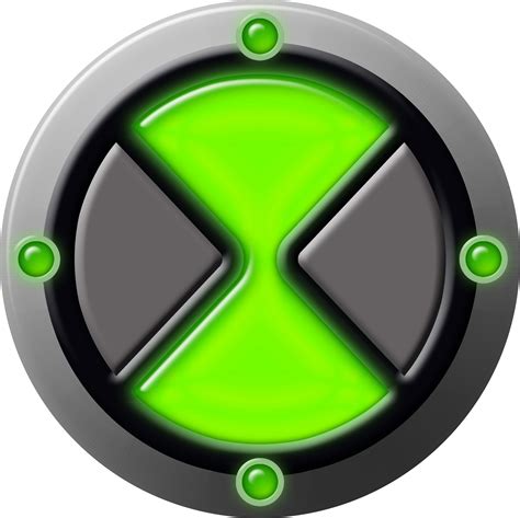 Omnitrix Logo Png