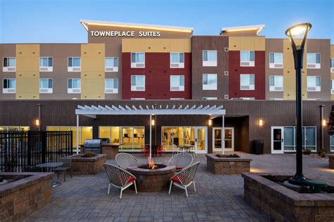 TownePlace Suites Twin Falls- Twin Falls, ID Hotels- Tourist Class Hotels in Twin Falls- GDS ...