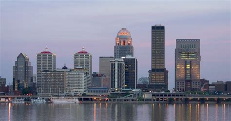 Aerial Landmarks of Louisville, Kentucky Quiz - By Acntx