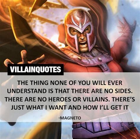 Magneto Quotes - ShortQuotes.cc