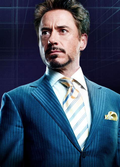 Quote:Anthony Stark | Marvel Wiki | Fandom