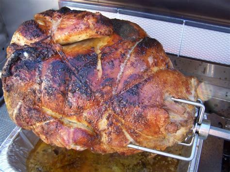 Rotisserie Turkey Recipe - Food.com