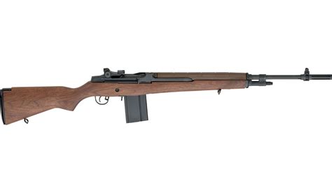 Springfield Armory M1A National Match .308 - WALNUT STOCK - Top Gun Supply