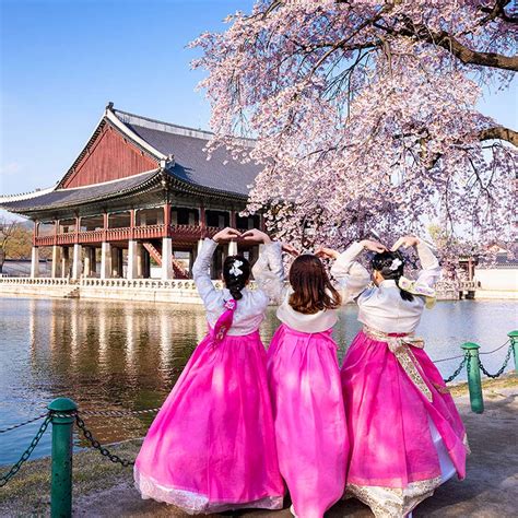 How to Celebrate Seollal - Korean New Year: Traditions, Customs and ...