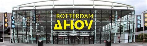 Ahoy Rotterdam: History, Capacity, Events & Significance