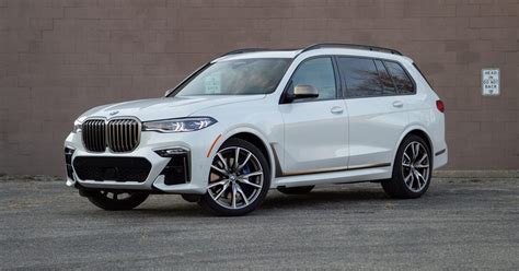 2020 BMW X7 M50i review: Party boat - Roadshow