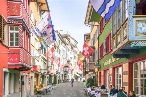 One Day in Zurich - A Walking Tour of Old Town - Wayfaring With Wagner