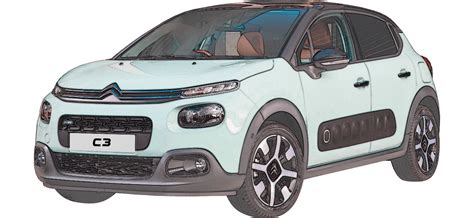 CITROËN C3 auto parts shop for OE original parts