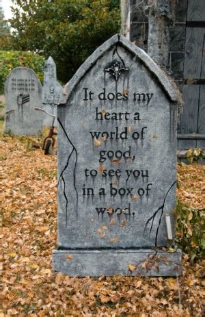 Funny Headstones Quotes. QuotesGram