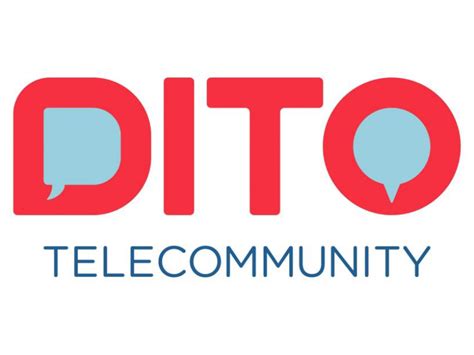 DITO Telecommunity Official Logo Updates