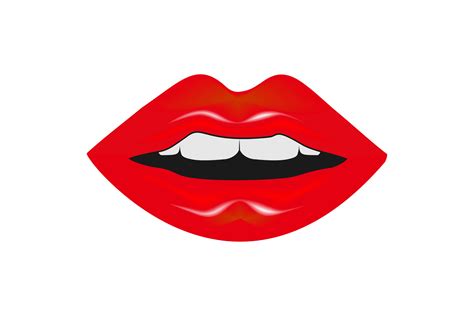 Lips Woman Beauty Logo Graphic by WANGS · Creative Fabrica