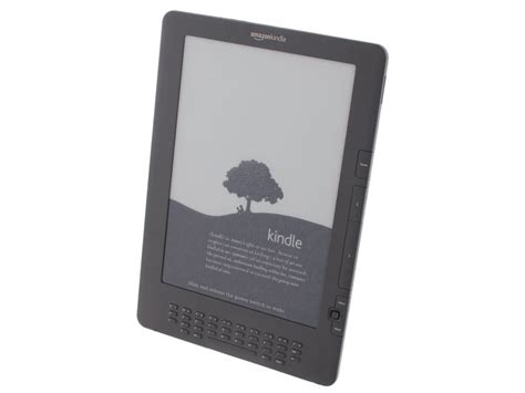 Amazon Kindle DX review: Amazon Kindle DX - CNET