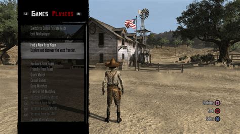 How to play Red Dead Redemption multiplayer on PC using RPCS3 : r ...