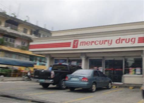 Mercury Drug - Quezon City