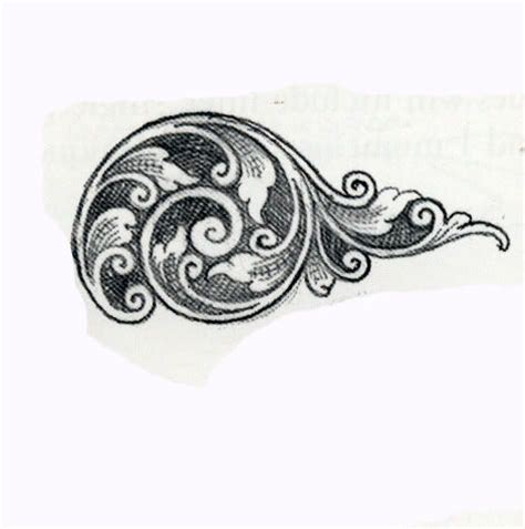 gun engraving patterns free | drawings I like | Leather engraving, Metal engraving tools, Metal ...