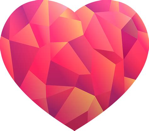 Gratis vektorgrafik: Hjärtat, Hjärtan, Kärlek - Gratis bild på Pixabay - 1294292