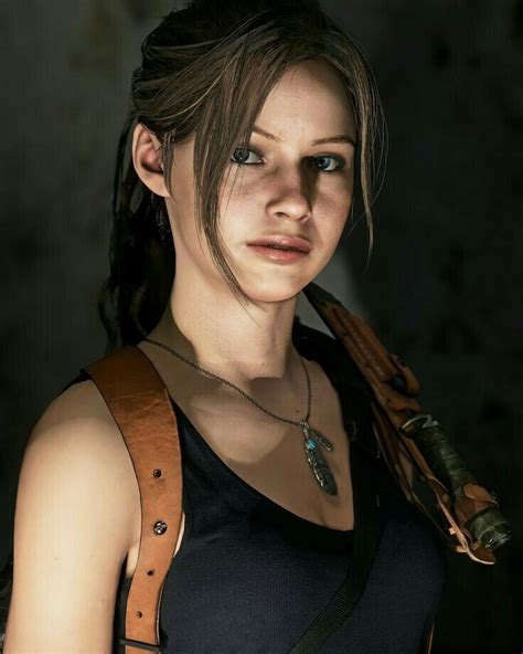 Claire | Resident evil girl, Resident evil game, Resident evil