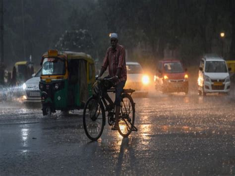 monsoon updates weather news in hindi latest rainfall forecast kahan ...