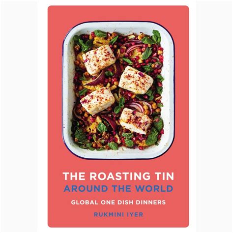 The Roasting Tin Around The World - Hardback Book