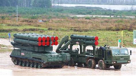 Russian operator: Buk-M3 tracks projectile's path fired by HIMARS