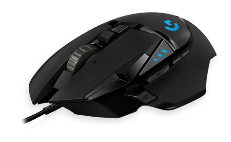 Logitech G502 HERO RGB HIGH PERFORMANCE GAMING MOUSE (910-005469) - A-Power Computer Ltd.