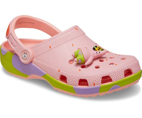 SpongeBob Squarepants x Crocs Classic Clog Patrick 209479-737