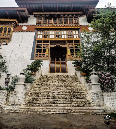 Punakha Dzong: The History of the Greatest Dzong in Bhutan