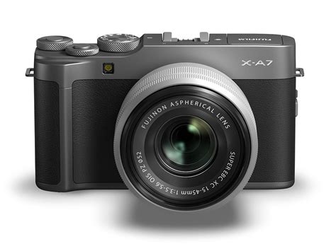 Fujifilm X-A7 Price, Specs and Release Date - Daily Camera News