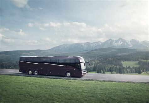 Volvo 9900 - Volvo Buses