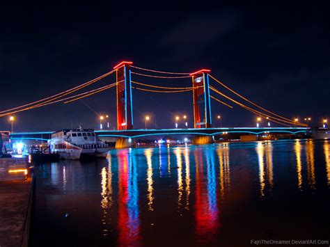 Ampera Bridge