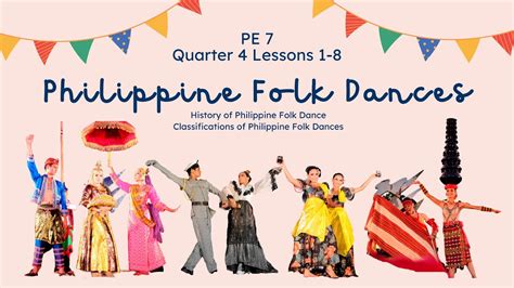 Philippine Folk Dances History Classifications Pe Quarter | SexiezPicz Web Porn