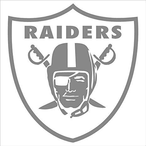 Raiders Logo Drawing at PaintingValley.com | Explore collection of ...