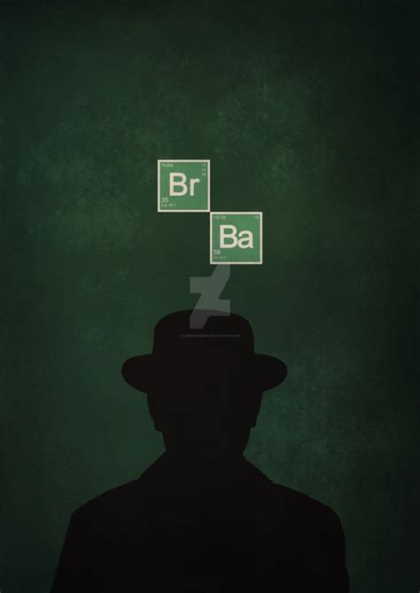 Heisenberg by LeeroyGreen on @DeviantArt | Heisenberg art, Breaking bad ...