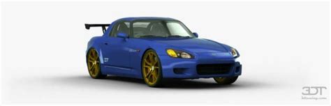 Download Honda S2000 Coupe 2003 Tuning - Initial D God Arm S2000 ...