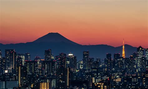 Pin by Nick Prendergast on Places I want to go | Tokyo skyline, Japan ...