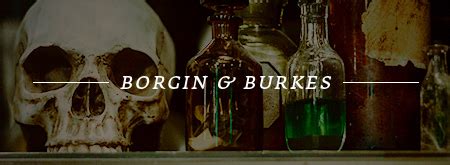 Borgin and Burkes - SnitchSeeker.com