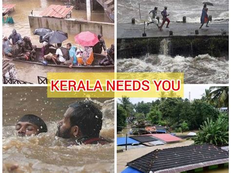 Kerala Flood Relief Fund - Givealittle