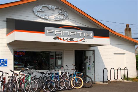 Shop Tour: Fanatik Bike CO.