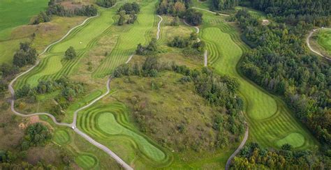 Hockley Valley Resort - Golf Course Information | Hole19