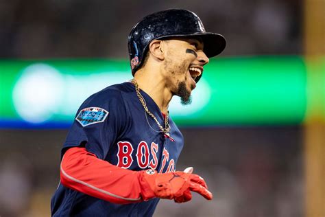 It's World Series or Bust for Dodgers After Mookie Betts Trade - InsideHook