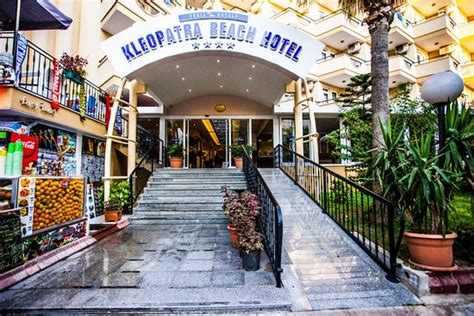 KLEOPATRA BEACH HOTEL $35 ($̶6̶7̶) - Prices & Reviews - Alanya, Turkiye