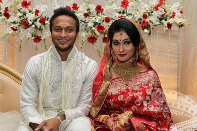 Shakib Al Hasan Wedding Ceremony Latest Exclusive Picture and Photos - Juripunek