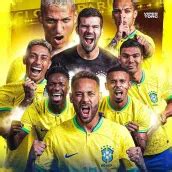 Download Brazil Team Wallpaper HD 4K android on PC