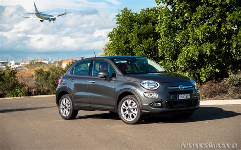 2016 Fiat 500X Pop Star review (video) | PerformanceDrive