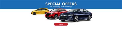 Hendrick Honda of Charleston | New 2019 & Used Honda Car Dealer