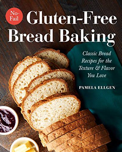 Hearty (gluten-free) Multigrain Bread recipe and Cookbook Review: No-Fail Gluten-Free Bread ...